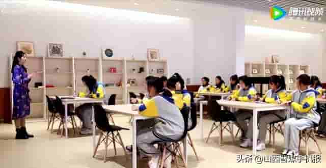 临汾市同盛实验中学增加特色课程设立茶艺素养社团