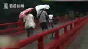 台风米雷(台风“米雷”登陆日本引发泥石流 静冈县超72万人被迫撤离)