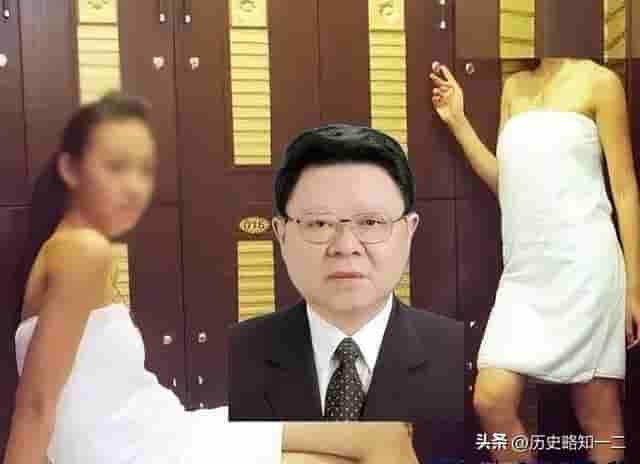 重庆“文二哥”：去学校选美，霸占警花10余年，与12名女星有染