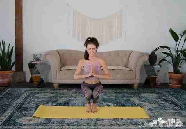 女性如何扔掉身体的负能量，这10个瑜伽体式要常练！