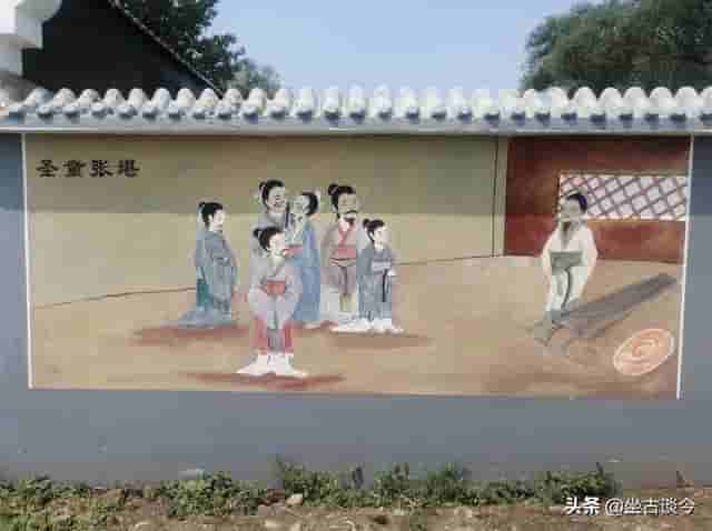 北京东部三千年：东汉惠政渔阳，河南人张堪大放异彩