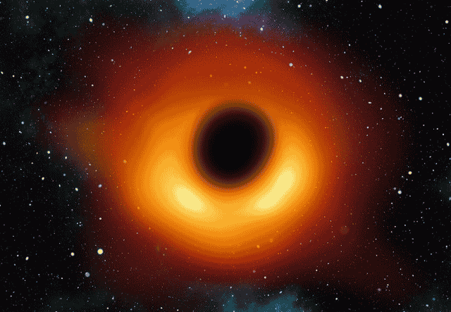 黑洞中有什么，会不会有外星人？答案很奇妙