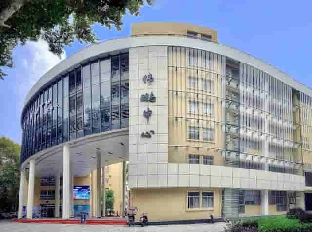 华中科技大学“伟鹏中心”正式落成！