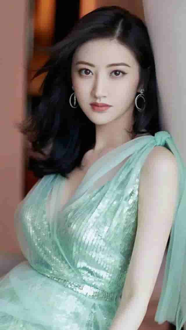 中国人气最高的10位女明星