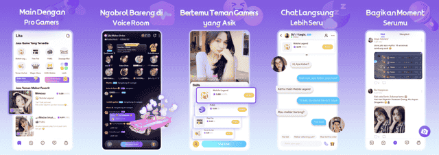 东南亚第一游戏陪玩App成长记