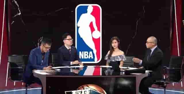 NBA四大转播平台，你更青睐谁？