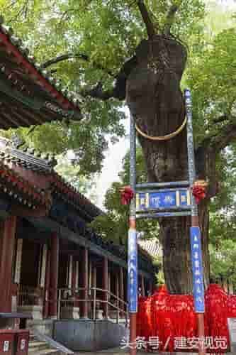 北京东岳庙有泰山神东岳大帝，东岳庙神像甲天下