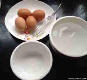 芙蓉蛋-清蒸芙蓉蛋的技巧，嫩滑程度让你惊讶