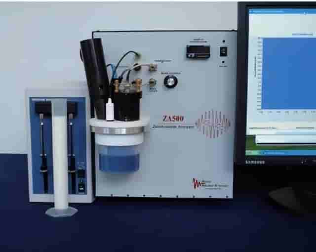 高浓度Zeta粒度分析仪助力研磨液的生产调试