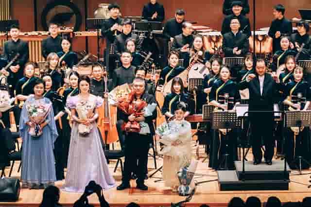 上海之春｜在南京民乐团的演奏中再见《莫愁》
