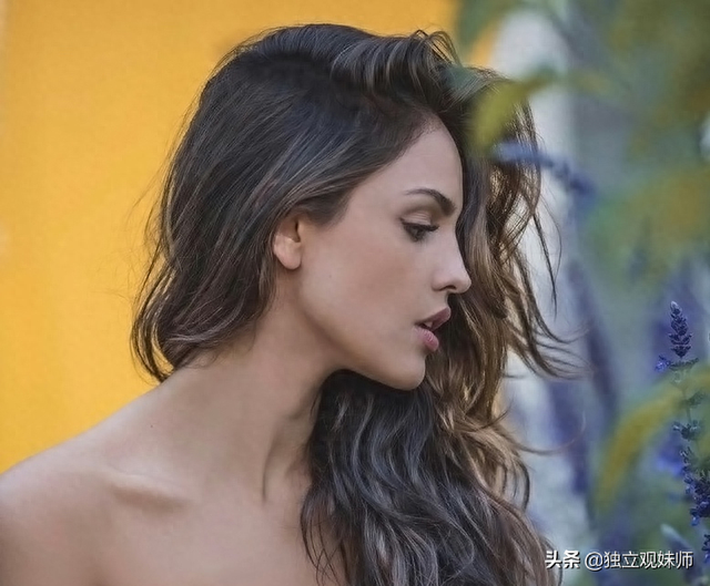 环球美女：墨西哥美女甲天下，性感美艳的艾莎·冈萨雷斯
