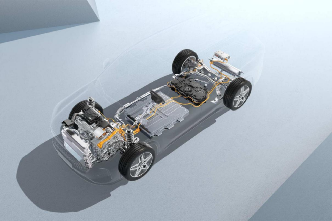 大7座的新能源SUV最高优惠3万5，蓝电E5了解下！