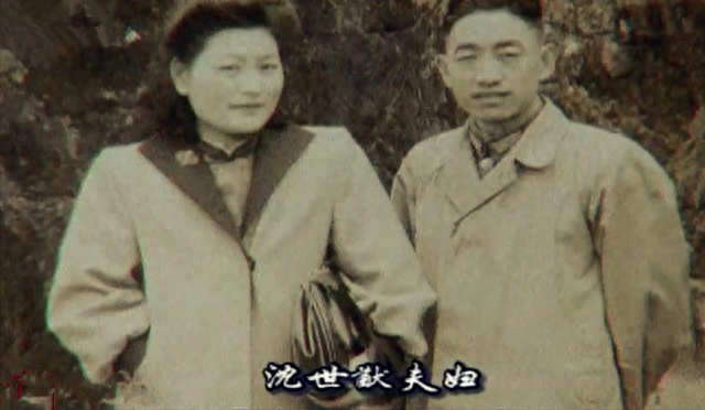 1949年，一妇女抱着女儿面见国民党军官，半月后南京解放，为何？