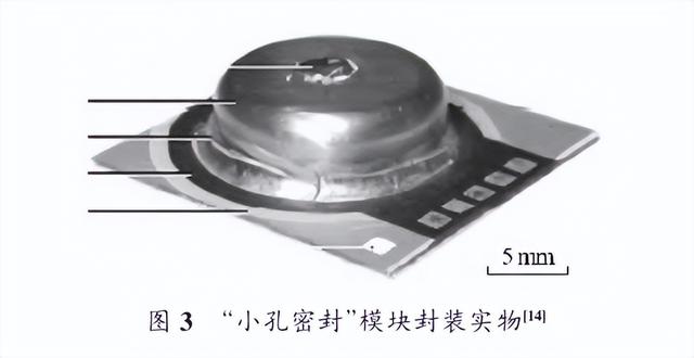 微电子模块气密性封焊技术发展及应用
