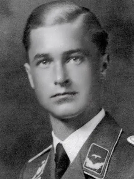 梅耶尔-二战德军飞行员，一群战争炮灰，但个个神仙颜值，人人战绩逆天