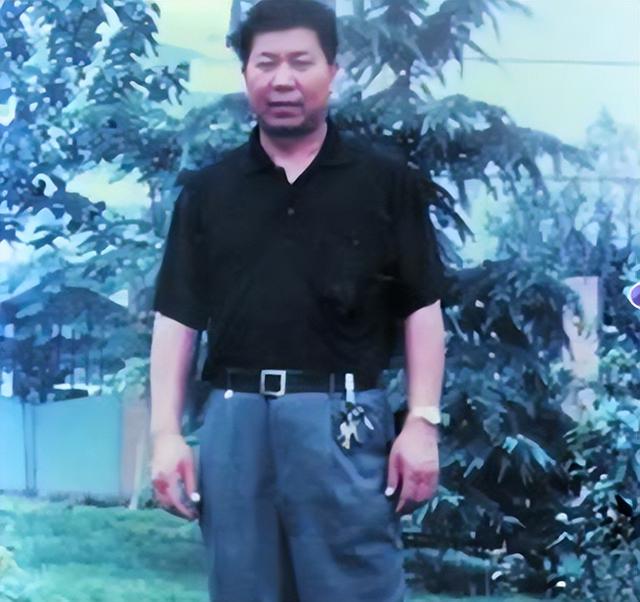 2001年张书海被郑州警方逮捕后，直言：我不开口，这案你们破不了