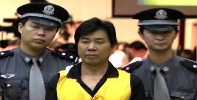2001年张书海被郑州警方逮捕后，直言：我不开口，这案你们破不了