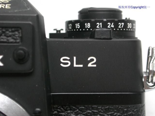50周年纪念版徕卡Leicaflex SL2单反照相机！德国制造