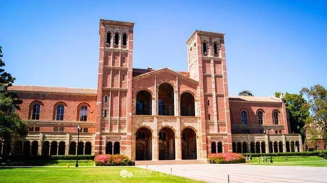 加州大学洛杉矶(UCLA) 世界排名，弯道超车985!