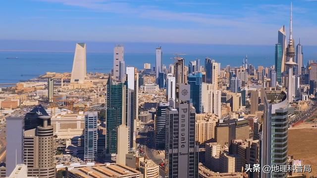 科威特，中东土豪小国，为何会如此富有？
