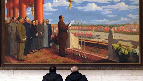 1945·那一年毛泽东真正的弥天大勇，是担起“人心向背”四字