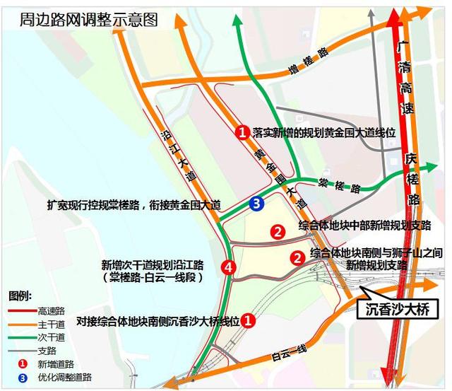 广州13号线槎头站地块拟引入居住人口，还将有这些配套