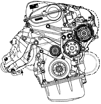 性能不输K20，只因用于卡罗拉，以至于默默无名的2ZZ-GE引擎