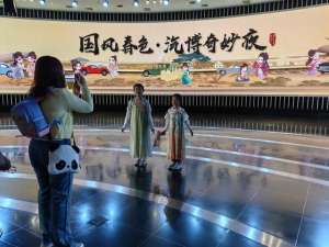 北京汽车博物馆(走进北京汽车博物馆，体验“博物馆奇妙夜”)