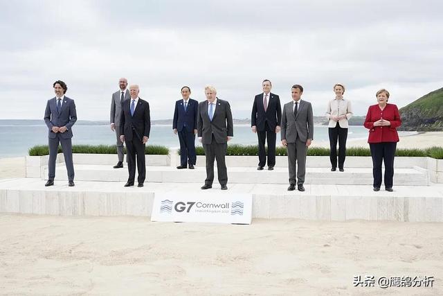 为什么说时间在中国这边，结症在于拜登遏华的效果，G7给出了答案