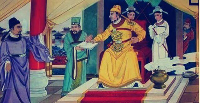 李纲：著名太子杀手，教过隋唐三代太子，却没一个最后能当上皇帝
