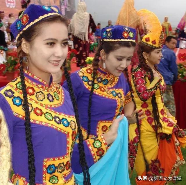 孩子必知的中华56个民族：新疆维吾尔族介绍