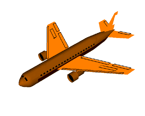 图解飞机飞行原理，飞机靠什么飞起来的，学会了你能飞吗？