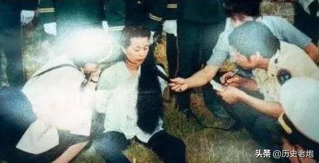 她是中国年轻的美女贪污犯,年仅23岁就被枪决,遗书发人深省