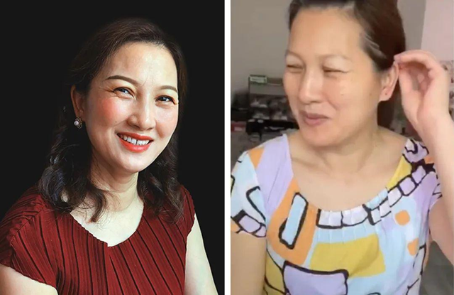 湖南女孩免费为农妇化妆,变妆前后对比心酸:她们也可以这么美