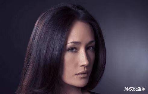 曝光:《赤裸特工》女主Maggie Q的震撼写真,谁能抵挡她的魅力?