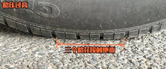 别听老司机说的,胎压都打2.5bar,不仅无知还危险!