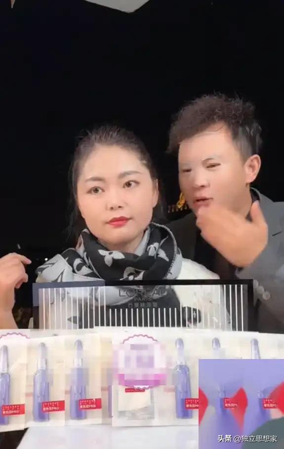 阿纯曝光千万黑心网红,小乔全部中招,法国直播场地是花15万租的