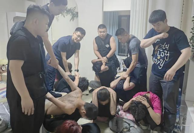 惊动两省的江洋大盗被山东警方“团灭”!