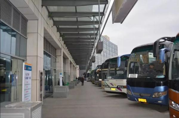 明天起,南京将逐步恢复市际县际班车客运