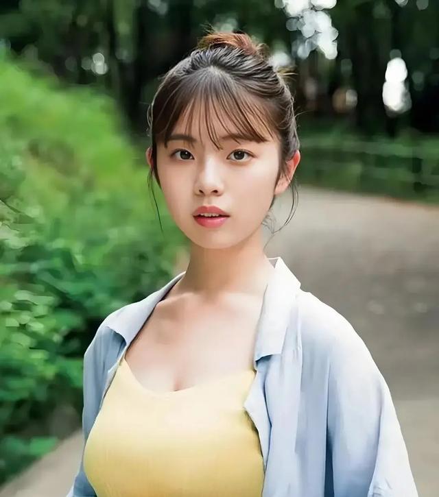 日本新星闪耀!20岁美少女菊地姫奈,身材颜值双在线