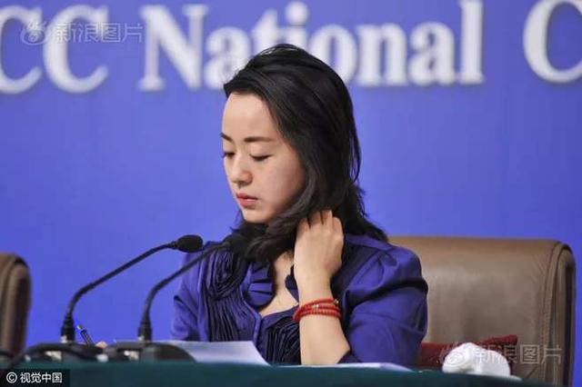 中国外交部“四大美女”翻译官,有颜有才,气质绝佳!