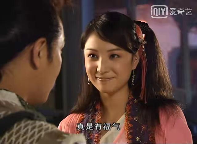 《小鱼儿与花无缺》:天下四大美女,下场一个比一个惨,红颜薄命