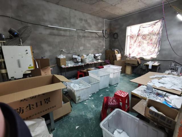 涉案假3M口罩27万余只,冻结资金222余万元 西安警方破获跨省特大生产销售假冒口罩案