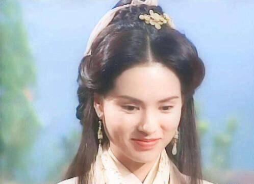 金庸笔下十大最美女子:江湖中的璀璨星辰