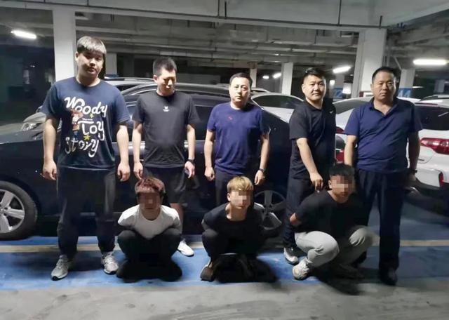 惊动两省的江洋大盗被山东警方“团灭”!