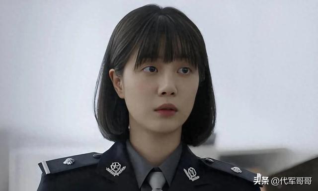盘点《我是刑警》中的8位美女演员,你最喜欢谁?