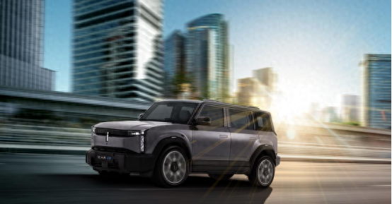 趁“热”收下这份避暑攻略,iCAR 03“免费租车”