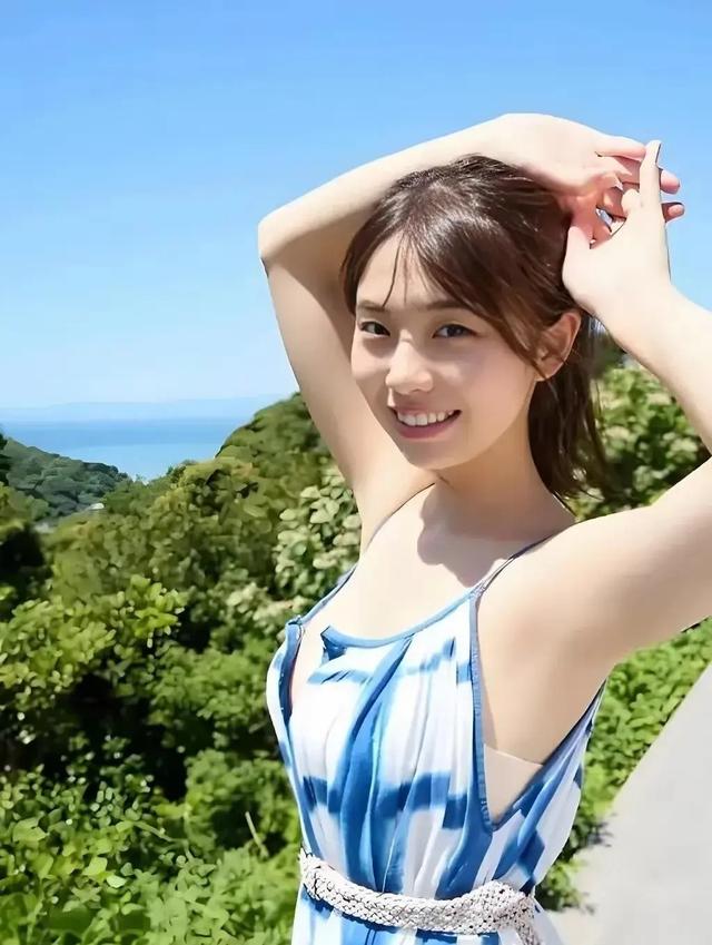 日本新星闪耀!20岁美少女菊地姫奈,身材颜值双在线