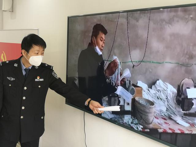 涉案假3M口罩27万余只,冻结资金222余万元 西安警方破获跨省特大生产销售假冒口罩案