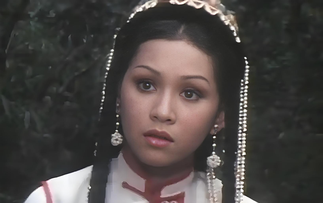 金庸笔下十大最美女子:江湖中的璀璨星辰